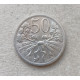 Чехословакия 50 Геллеров 1931 год  Чехословакия 50 Геллеров 1931 год
