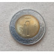Мексика 2 Песо 2001 год , Биметалл