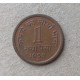 Индия 1 пайса 1958 год Индия 1 пайса 1958 год
