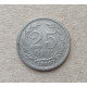 Швеция 25 эре 1899 год