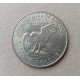 США 1 Доллар 1971 год , Доллар Эйзенхауэра , Орёл