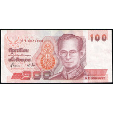 	Таиланд 100 Бат 1994 год , VF