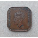 Малайя 1 Цент 1939 год , Король Георг 6