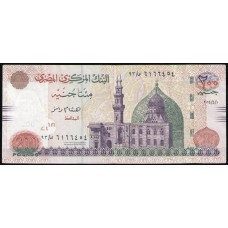 Египет 200 фунтов 2014 год