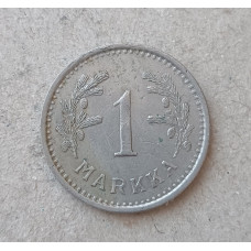 Финляндия 1 Маркa 1938 год