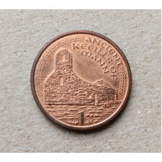 Остров Мэн 1 Пенни 2000 год , Часовня