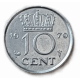 Нидерланды 10 Центов 1979 год , Королева Юлиана