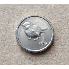 Самоа 1 Сене 2020 год , Попугайные амадины