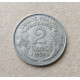 Франция 2 Франка 1959 год