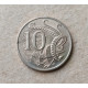 Австралия 10 Центов 2000 год , Лирохвост