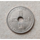 Норвегия 1 Крона 1925 год