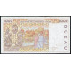 Западная Африка , Кот Д'Ивуар 1000 Франков , 2001 год 
