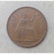 Великобритания 1 Пенни 1962 год , Британия