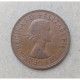 Великобритания 1 Пенни 1962 год , Британия