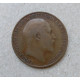 Великобритания 1 Пенни 1908 год , Британия, Эдвард 7