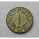 Перу 1/2 Соля 1955 год