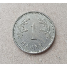 Финляндия 1 Маркa 1938 год