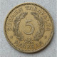 Финляндия 5 Марок 1935 год