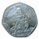 Остров Мэн 50 Пенсов 2012 год , Мотоцикл Эндуро