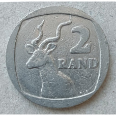 ЮАР 2 Рэнда 1991 год , Антилопа