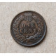 США 1 Цент 1893 год , Индеец 