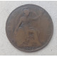 Великобритания 1 Пенни 1917 год , Георг 5