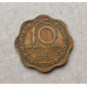 Цейлон 10 Центов 1971 год 