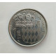 Монако 1 Франк 1960 год , Принц Ренье 3