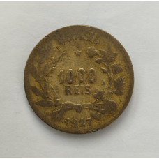 Бразилия 1000 рейс 1927 год