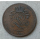 Бельгия 2 Сентима 1863 год