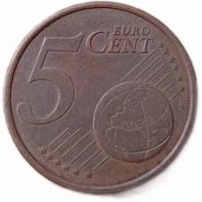 Испания 5 Евроцентов 2010 год , Кафедральный собор Святого Иакова