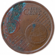 Испания 5 Евроцентов 1999 год , Кафедральный собор Святого Иакова