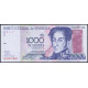 Венесуэла 1000 Боливаров 1998 год , UNC