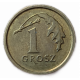 Польша 1 Грош 2015 год