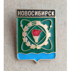 Знак, Новосибирск , Герб