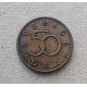 Швеция 50 Эре 2001 год