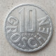 Австрия 10 Грошей 1996 год