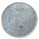 Бельгия 1 Франк 1975 год