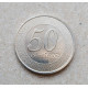 Ангола 50 Сентимо 2012 год