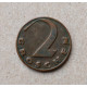 Австрия 2 Гроша 1925 год