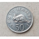 Танзания 50 Сенти 1989 год , Кролик