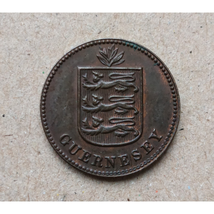 Гернси 1 Дубль 1933 год