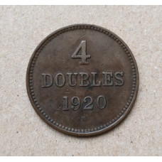 Гернси 4 Дубля 1920 год