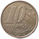 Бразилия 10 Сентаво 2011 год , Император Педру 1