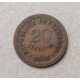 Португалия 20 Сентаво 1924 год