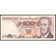 Польша 100 Злотых 1982 год , UNC