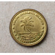Килинг , Кокосовые Острова 2 доллара 2004 год , Клинохвостый буревестник	