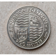 Португалия 200 Эскудо 1994 год , Жуан II Совершенный , 500 лет со дня смерти