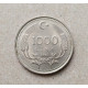 Турция 1000 Лир 1993 год