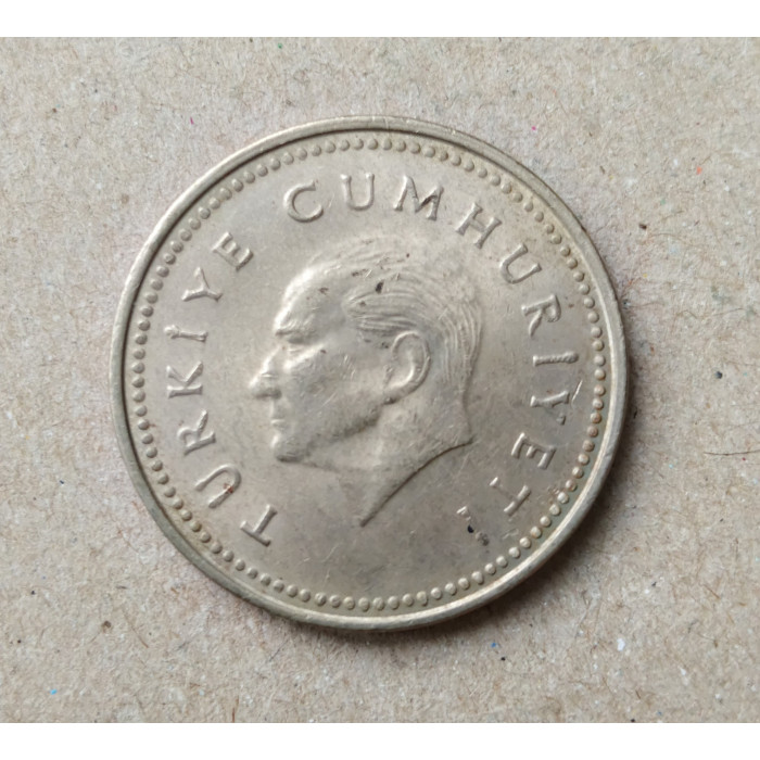 Турция 1000 Лир 1993 год